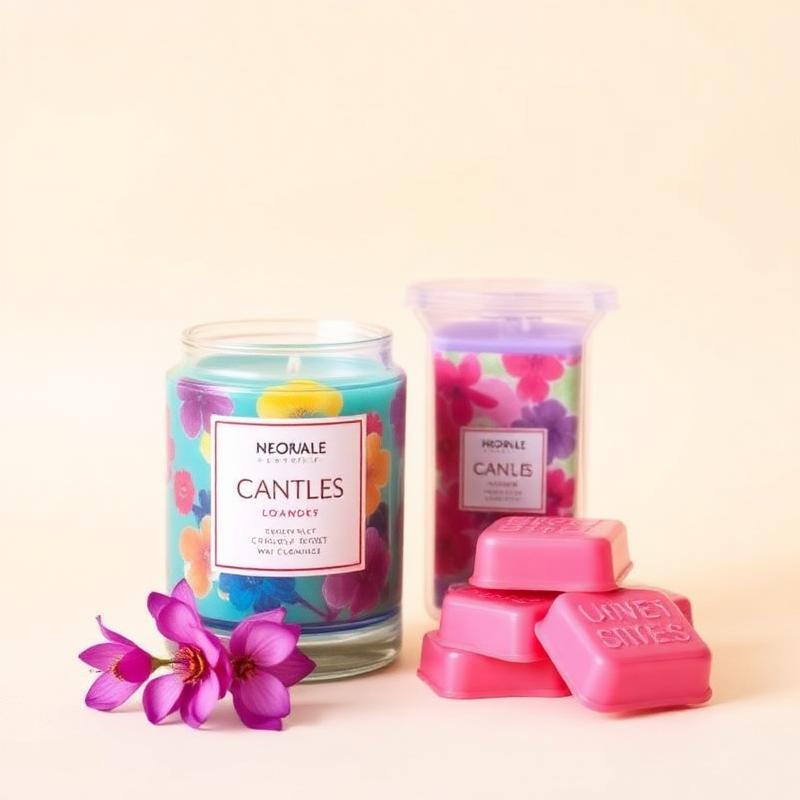 Home Fragrance Bundle — colourful home fragrance product by SETRUM LIMITED