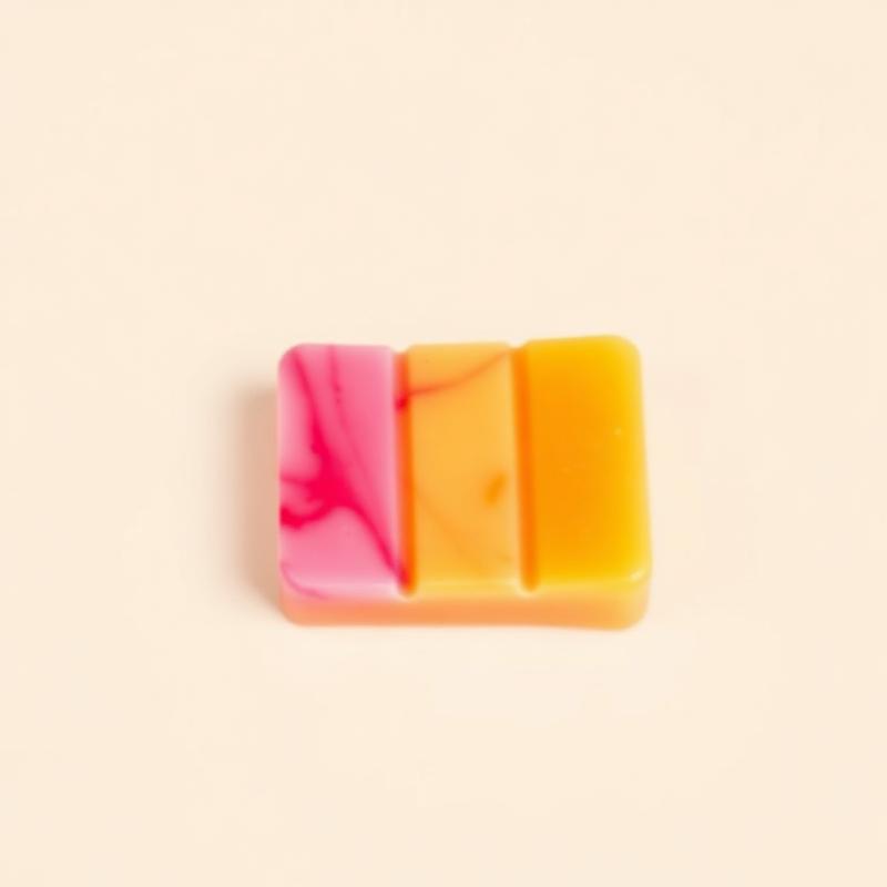 Wax Melt Snap Bar — colourful home fragrance product by SETRUM LIMITED